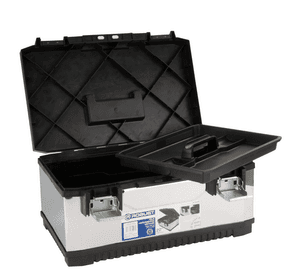 Caja de herramientas metálica 22'' MJ-5003 B Robust
