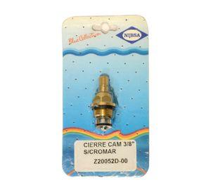 Cartridge para llave paso corriente s/cr Nibsa