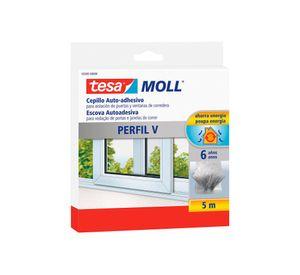 Tesamoll perfil V blanco Tesa