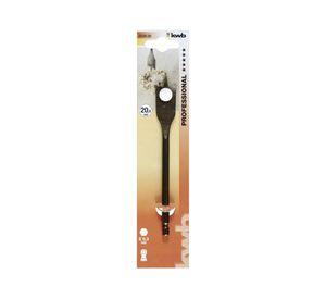 Broca plana para maderas 20 mm 512420 KWB