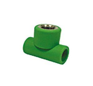 Tee termofusión hi 20x1/2”x20mm pp-r. Koalition