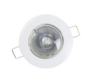 Kit foco GU10 blanco 3 unidades ByP