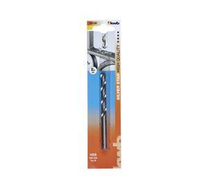 Broca para metal 8 mm HSS silver star 206580 KWB