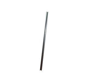 Kit ducloset 1.5 m simple sistema colgante traslapado 2 puertas Ducasse Industrial