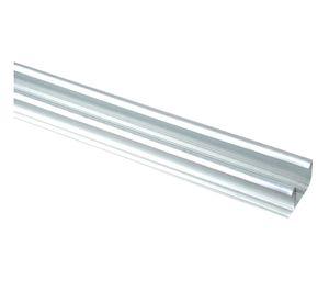 Kit ducloset 1.5 m simple sistema colgante traslapado 2 puertas Ducasse Industrial