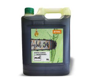 Aceite para cadena Biodegradable 5 lt