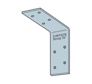 Ángulo refuerzo 3x3'' Simpson