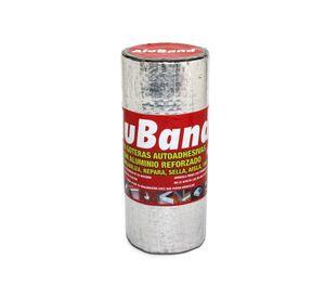 Cinta tapagoteras autoadhesiva 0,15 x 2.5 m Aluband