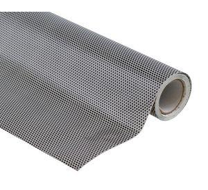 Papel autoadhesivo 2x0,45 m puntos negros Muresco