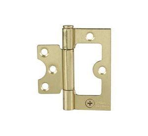 Bisagra 3 x 3 bronceada omega Idaf