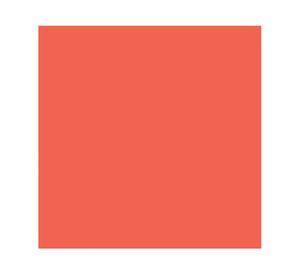 Pintura en spray Specialty rojo naranja mate 395 ml