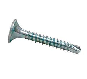 Tornillo volc.pta.broca 6x2 zb 20un Imporper