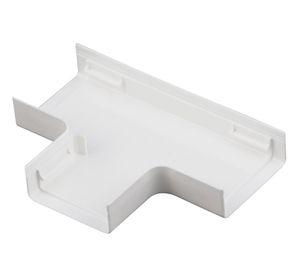 Derivación TE 20x10 mm blanco Legrand