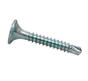 Tornillo volc.pta fina 6x3/4'' 20un Imporper