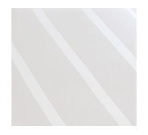 Papel autoadhesivo 2x0,45 m rayas blancas Muresco