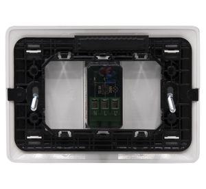 Placa armada interruptor de movimiento Matix blanco Bticino