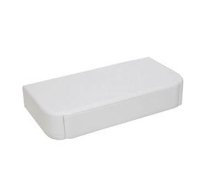 Derivación 100 x 50 blanco Legrand