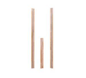 Set marco puerta oregón 40x90x5400 mm