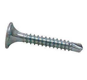 Tornillo yesocarton pbr/zinc.8x3 100 unidades Mamut