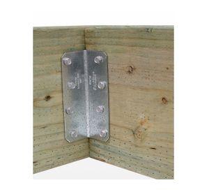 Escuadra de refuerzo 2 x 6'' galvanizado Simpson Strong-Tie.