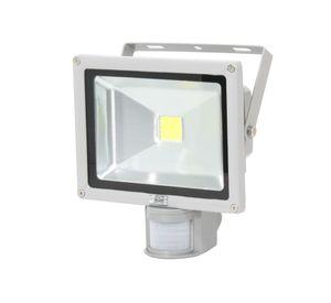Reflector 20W con sensor luz día Drl