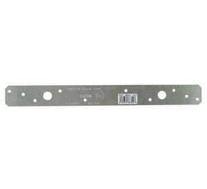 Fleje largo 12'' galvanizado Simpson