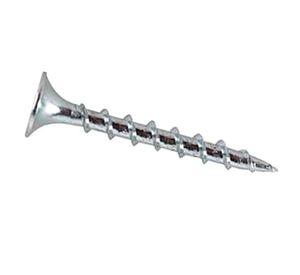 Tornillo volc.rosca gr.6x1'' zb 20un Imporper