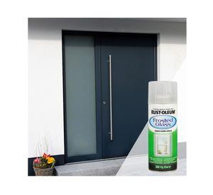Pintura spray 395 ml Frosted glass Rust-Oleum