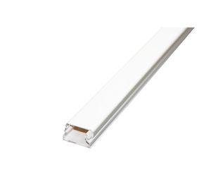 Moldura 15 x 10 mm adhesiva 2 metros Legrand