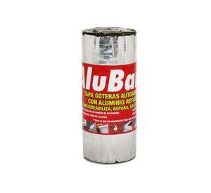 Cinta tapagoteras autoadhesiva 0,1 x 1 m Aluband