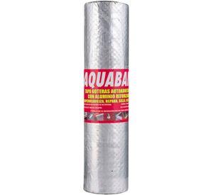 Cinta tapagoteras autoadhesiva 0,25 x 2.5 m Aquaband