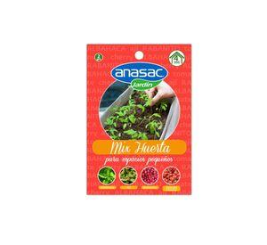 Mix semillas huerta desinfectada 2g Anasac