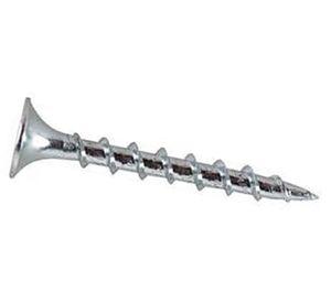 Tornillo volc.rosca gr.6x5/8'' 10un Design
