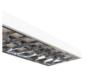 Equipo alta eficiencia 2L 122cm sobrepuesto blanco Drl