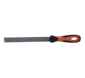 Lima plana paralela 10'' 4-138 gris Bahco.
