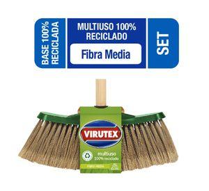 Escobillón ecológico Virutex