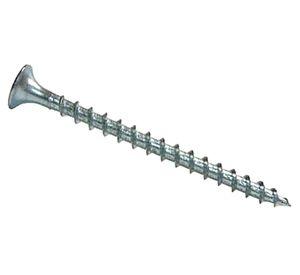 Tornillo madera metal 6-18 x 1'' 35 unidades Mamut
