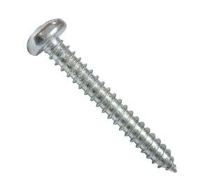 Tornillo roscalata 8x1 1/2'' 16 piezas Mamut