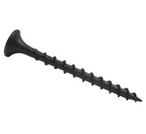 Tornillo autoperforante 6-9 (crs)x1 5/8'' negro Mamut