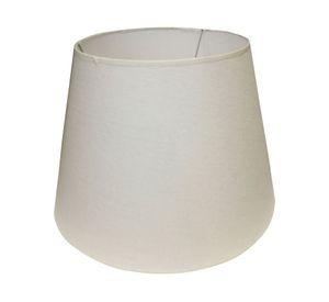 Pantalla 20x25cm cono crudo