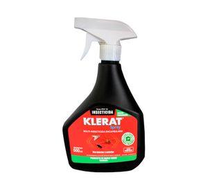 Multinsecticida rápida acción 500 ml