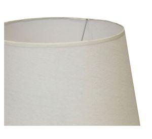 Pantalla 20x25cm cono crudo
