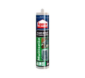 Sellante butílico 310 ml Multisello Agorex