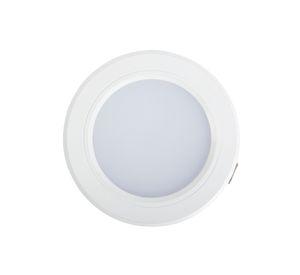 Foco panel LED Embutido Redondo 1 Luz Fría 5W