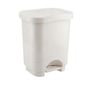 Papelero pedal danubio 19 litros Reyplast