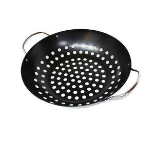 Wok parrillero antiadherente Beef Maker