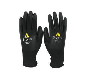 Guante multiuso negro Wrk Work