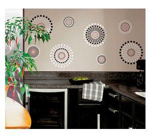 Wallstickers 20 autoadhesivos fusion RoomMates