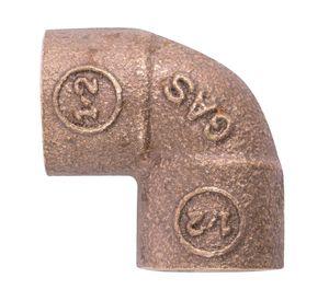 Codo 1/2'' SO SO gas Nibsa