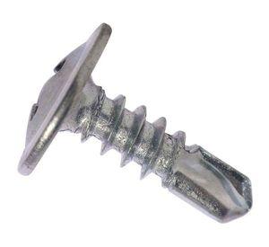 Tornillo autoperforante punta broca #8x1'' 500 unidades Mamut